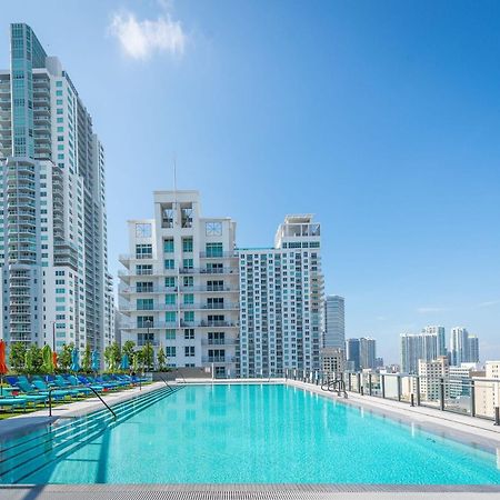 Great 3 Beds 3 Baths Appartment Downtown Майами Экстерьер фото
